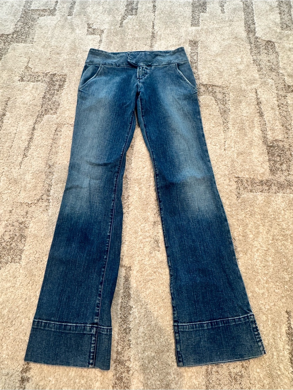 Vintage Guess Low Rise Jeans